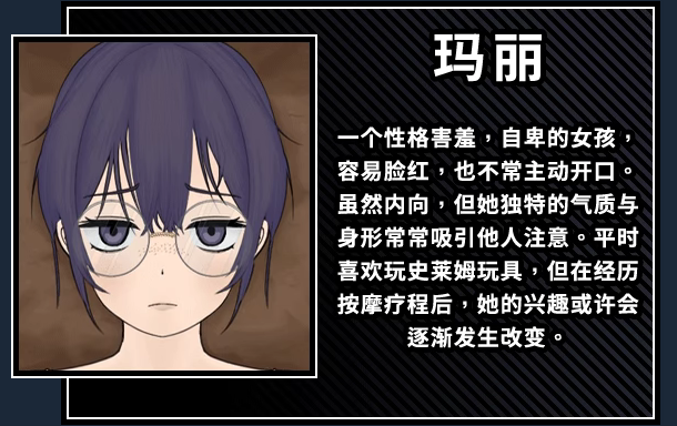 【互动SLG】调教按摩店 ~玛丽篇~Ver1.1.2 Steam官方中文步兵版