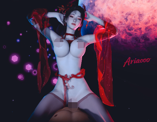Ariaooo VAM-明月-Akustikrausch[3.8G]