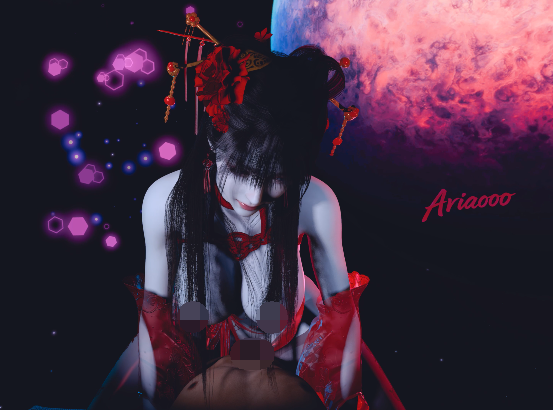 Ariaooo VAM-明月-Akustikrausch[3.8G]