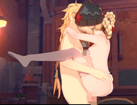 [MMD]Erio 25.12.08 原神 雅珂达[550M]