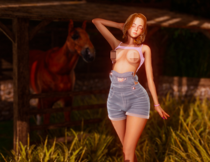 [欧美SLG/汉化] 欲望驱使Driven by Desirev0.3.5赞助  [PC+安卓/6.2G]