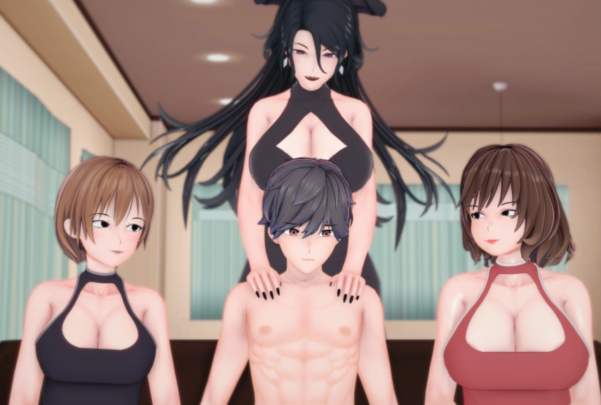 [日式SLG/汉化] 污浊的和谐:魅魔的拥抱 Tainted Harmony: A Succubus’s Embrace v0.5.1[PC+安卓/1.8G]