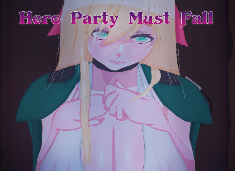 [日式SLG/汉化] 英雄队伍必须倒下 Hero Party Must Fall v0.5.8 [PC+安卓/3G]