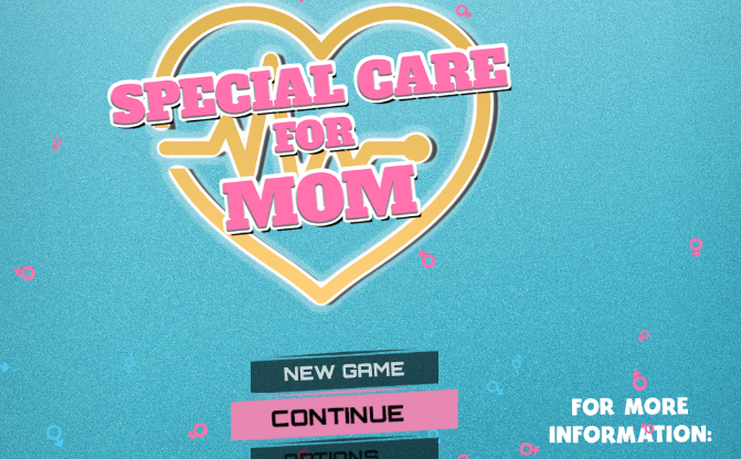 [欧美RPG/汉化]  妈妈专属关怀 Spegial Gare For Mom v1.0 [PC/970M]