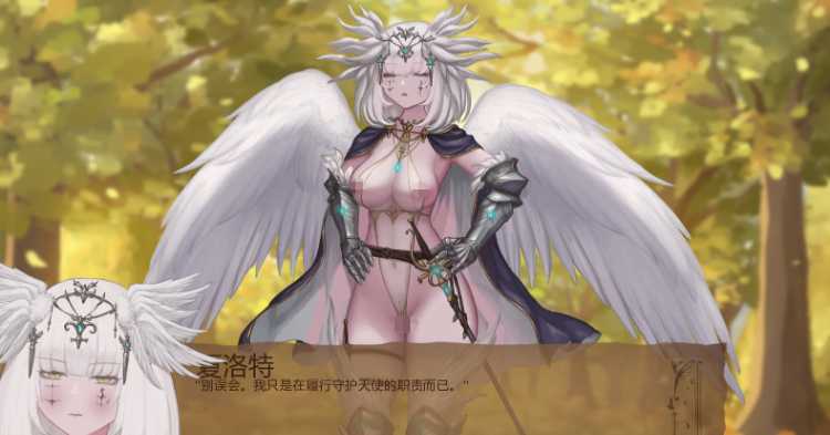 【欧美SLG】奇异圣地 BizzareHolyLand Ver0.55.0b 汉化版