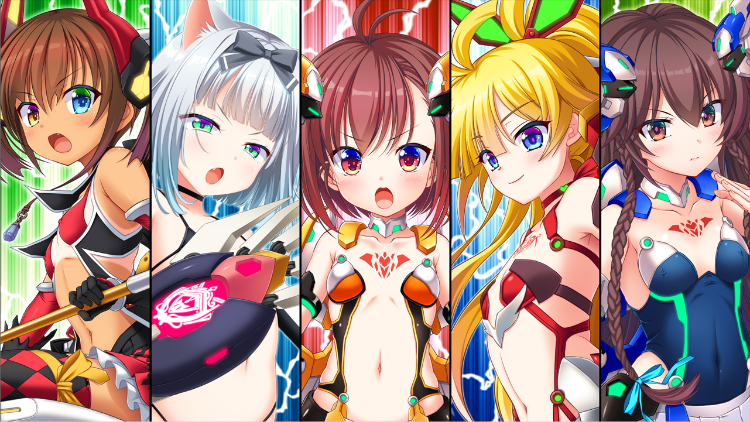 【拔作ADV】神聖昂燐エストランジェ AI汉化版