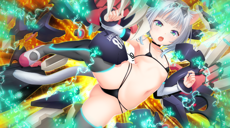 【拔作ADV】神聖昂燐エストランジェ AI汉化版
