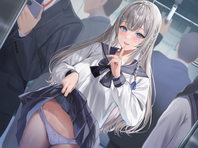 【ASMR】[简体中文版][♡大小姐的全力哦吼声♡]哦吼声肉棒献媚校外学习～desuwa系大小姐的反向痴汉黏腻侍奉PLAY♪