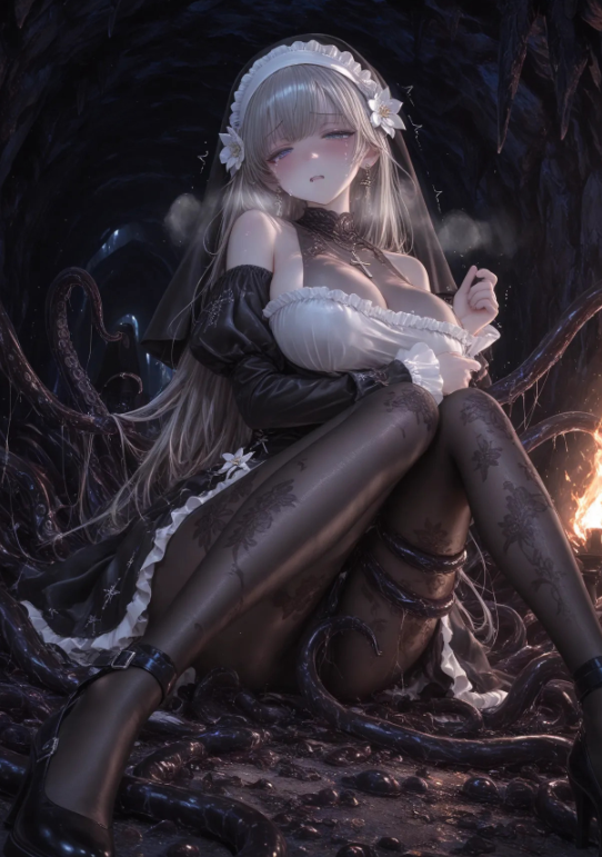[Celistria]  (SiNiSistar2) Chapter1 战败的下场+Chapter2 沦为苗床[355P/340M]