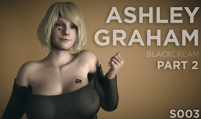 [3D]BlackCream 2511：阿什莉 无能丈夫只能看着妻子在黑人巨根下逐渐堕落[880M]