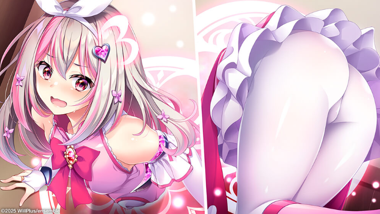【日式ADV】[绿茶汉化组]寄宿少女的誓约与魔法 精翻汉化版+特典