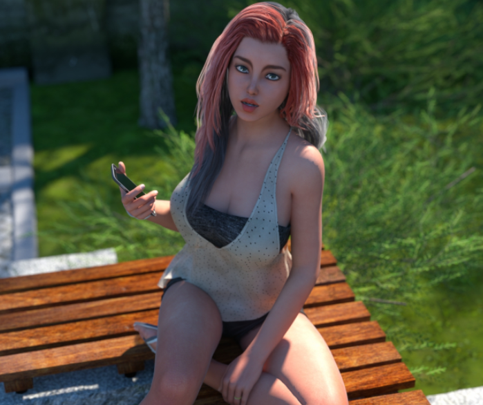 [欧美SLG/汉化] 69号公寓 Apartment 69 v0.10[PC+安卓/4.3G]