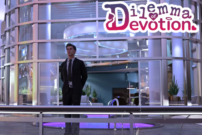 [欧美SLG/汉化] 奉献的困境 Dilemma of Devotion Ch.4 Ep.2 [PC+安卓/4.2G]