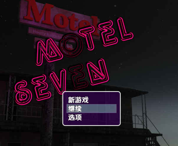 [欧美RPG/汉化] 七号汽车旅馆 v1.3 [PC+安卓/659M]