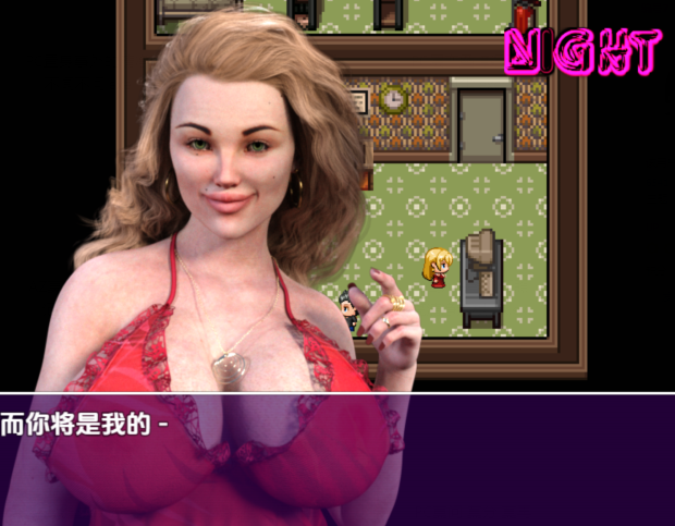 [欧美RPG/汉化] 七号汽车旅馆 v1.3 [PC+安卓/659M]
