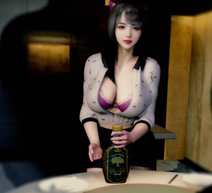 [箫風skr] 罪溺 第二章[137P/137M]