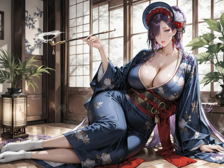 [歐派!]Random sets [1.2G]