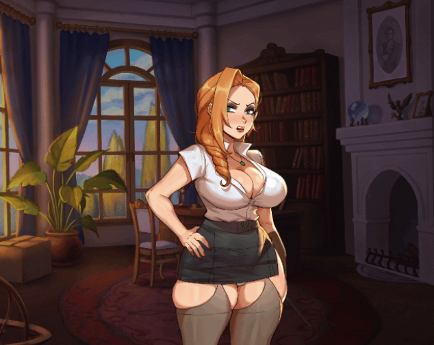 【欧美SLG】魔法学院 Magic Academy Ver0.5.8 官方中文步兵版