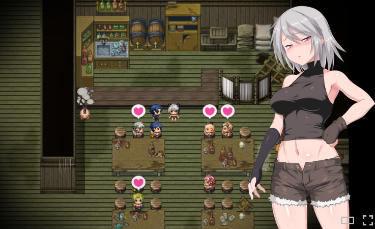 【日式RPG】地下城女剑士 Steam官方中文步兵版
