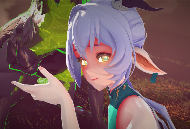 [3D]RusYAX 2512 Lucia &amp; Yidhari X Ethereals [710M]