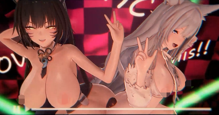 Redgectx 12月12 碧蓝航线NTR 舰娘乱交淫趴[380M]