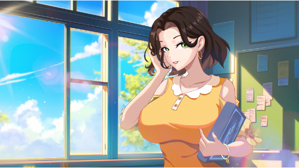 【互动SLG】爱与生活：幸福学生 Ver2.0.0_2 Steam官方中文版[大型更新]