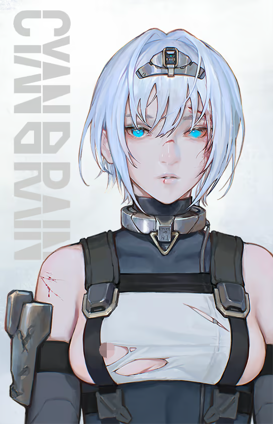 【猎奇ACT】CYAN BRAIN 青之脑 Ver1.12 Steam官方中文步兵版