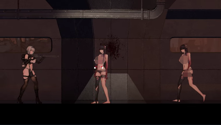 【猎奇ACT】CYAN BRAIN 青之脑 Ver1.12 Steam官方中文步兵版