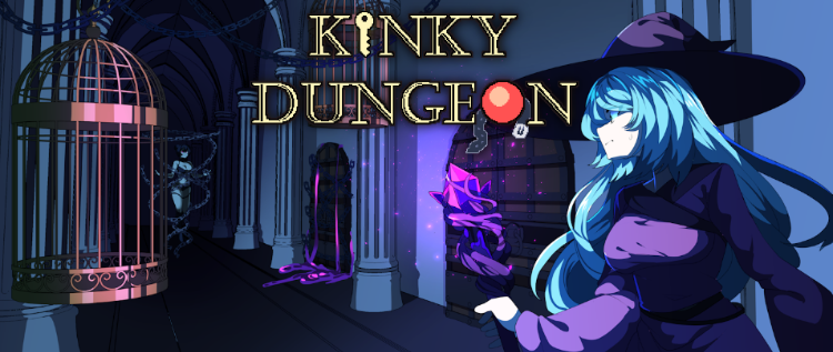 【沙盒SLG】Kinky Dungeon Ver5.4.78 官方中文版