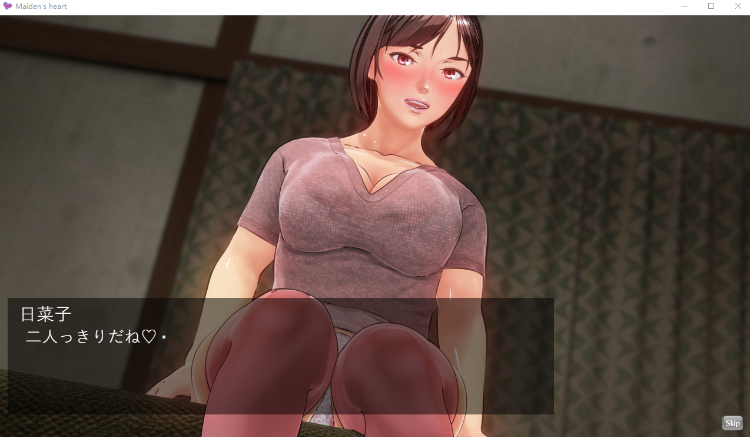 【日式SLG】Maiden's Heart AI汉化版
