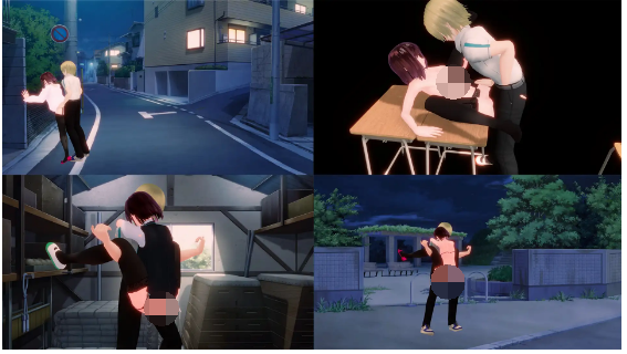 【互动SLG】[3D]スマホの向こう側の彼女～最近、会話中の彼女の様子がおかしい…～Ver1.02 DL版[新作][生肉]