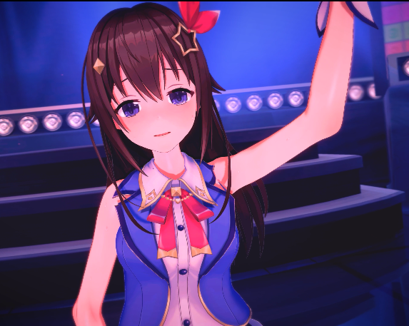 [3D]あけあけ 6月18 时乃空 ときのそら ライブで中出しされた(太陽系デスコ) [4G]