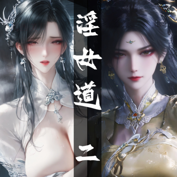[太极八荒] 陆雪琪篇 淫女道 1-2[209P/182M]