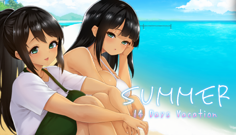 【互动SLG】SUMMER -夏日的14天- Steam官方中文步兵版