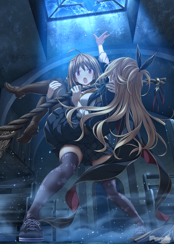 【日式ADV】玻璃青春 青春フラジャイル 精翻汉化版[新汉化]