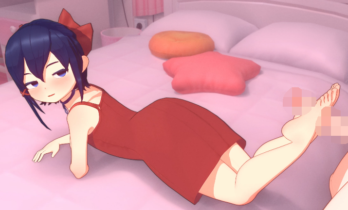 [MMD][Erio] 11月阿月 A-Yuet +米塔 Mita[1.8G]
