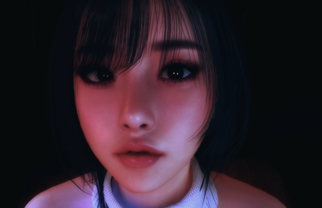 [3D][BlackBox]童貞を殺すセクシーセーターお姉さんと主観でエッチ[620M]