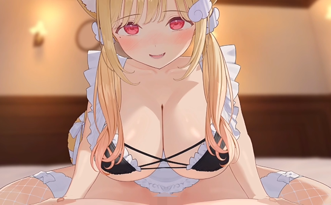 [かりにゃんしょっぷ] 11月21日 猫羽かりん お誕生日記念ムービー2025[970M]