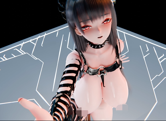 AXXdesr 25.12.14 鸣潮 千咲[1.3G]