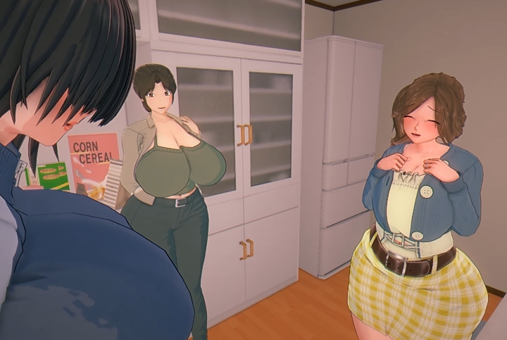 japs8005 2511：丰满巨乳妈妈被儿子的同学轮番侵犯中出[2G]