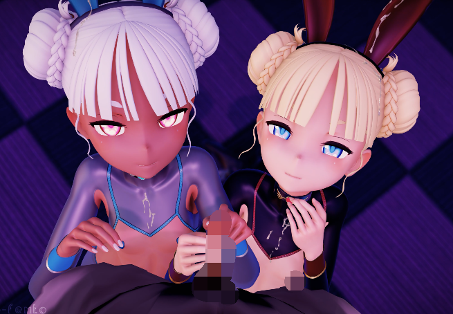 [MMD]piconano-femto：アリシア改[2.5G]