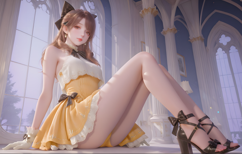[Hajily]无限暖暖X5[1.8G]