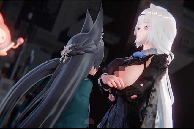 LikeHugeB 12月17 仪玄vs星见雅~性欲巅峰之战 性の頂点SEX賭けた決戦[1.5G]