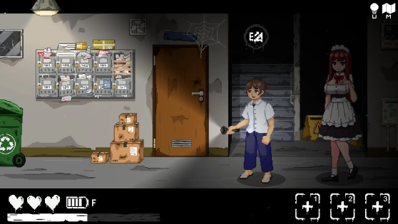 【像素ACT】無出口マンション Ver1.1 DL官方中文版