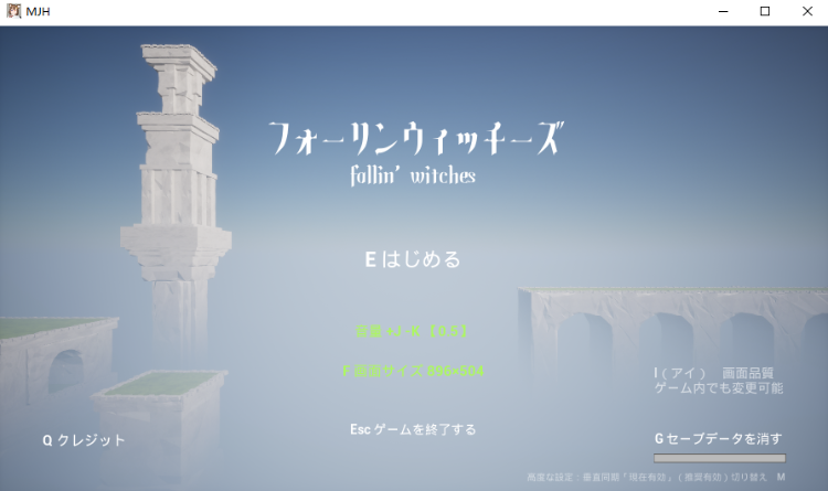 【互动SLG】[3D]フォーリンウィッチーズ Ver4.1 DL版[生肉]