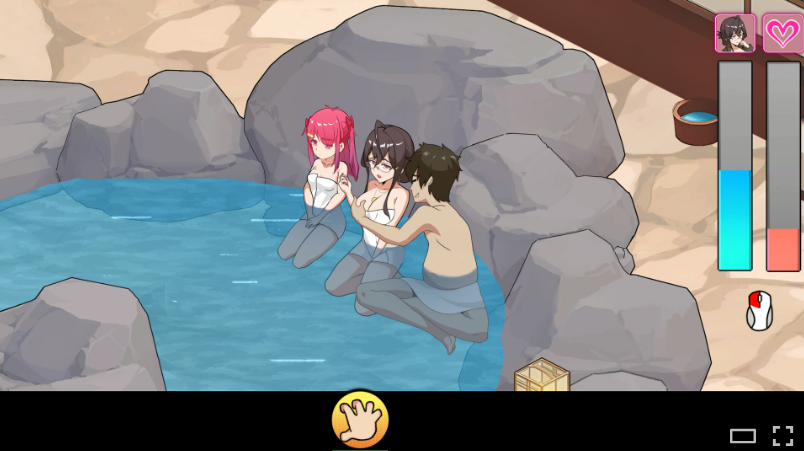 【互动SLG】蘑菇岛打工日记 Ver1.02 Steam官方中文步兵版