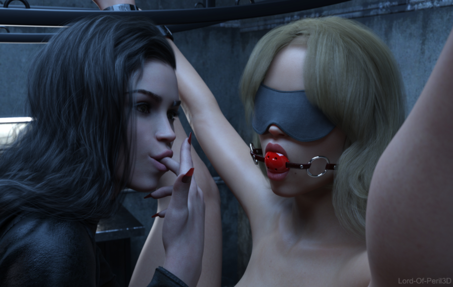 [Lord-Of-Peril3D] 禁忌派对[127P/129M]