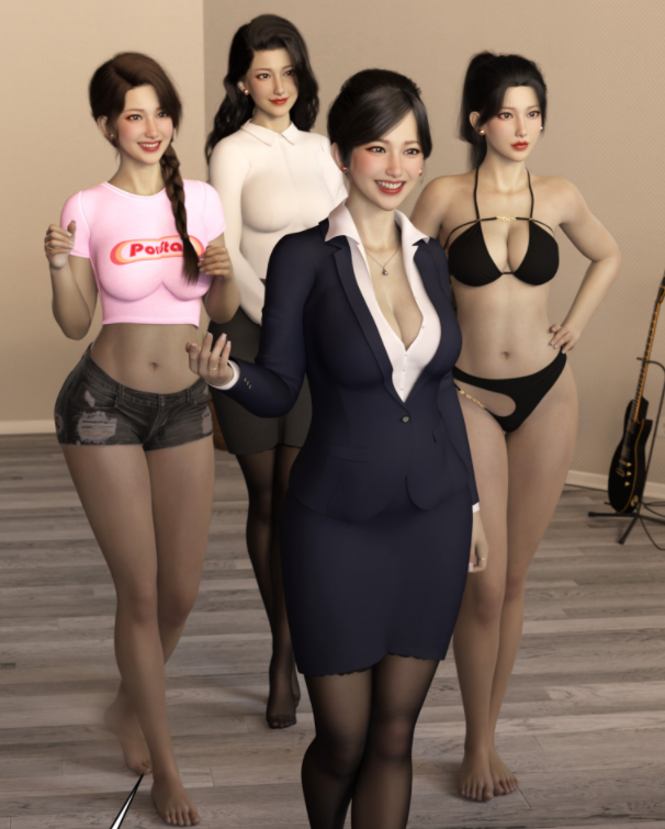 我的妈妈被损友穿上了 38-40+番外篇14+夏茵茵外传01[463P/449M]