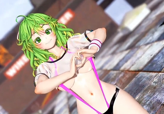 [MMD]cobby 我的英雄学院 叶隐透[470M]