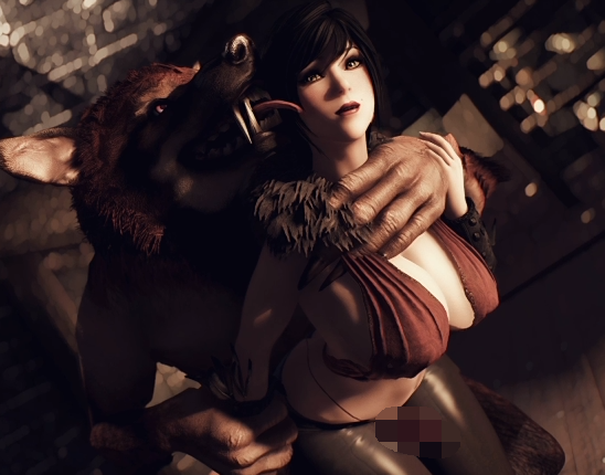 Skyrim4ever：Morrigan Full video[2.2G]